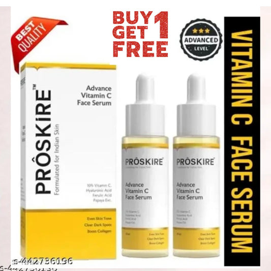 Exclusive Proskire Advance Vitamin C Serum (Pack of 2)