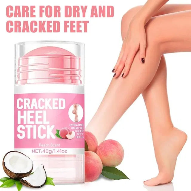 60% Urea Cream plus 2% Salicylic Acid - 1.41 oz Urea Foot Hand Cream Stick for Repairing Restore Balm